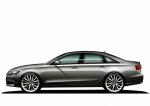 Audi A6 3.0 TDI Sedan 2011 года (WW)